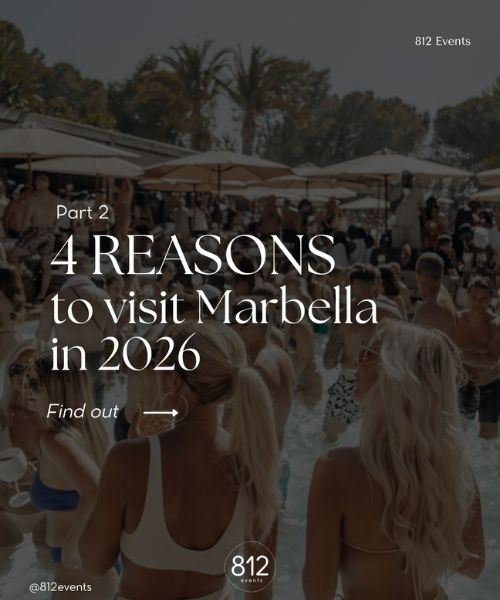 4 Reasons to visit Marbella