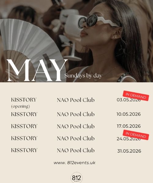 MAY — Monthly by Ala
